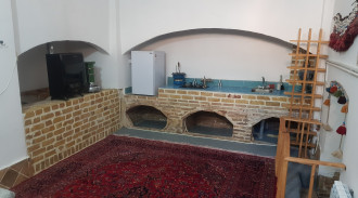 جناح المطبخ