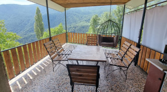 ویلا تریبلکس لوکس استخر دار،چهار خوابه