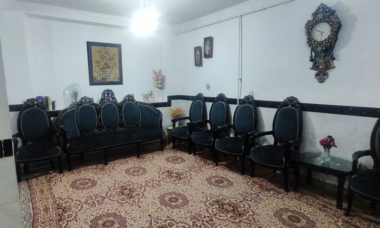 ویلا یکخوابه نزدیک غار علیصدر