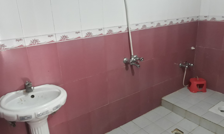 ویلا تراس دار تکخوابه جنگلی گیجاب