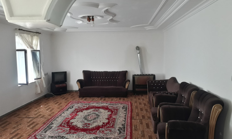 ویلا تراس دار تکخوابه جنگلی گیجاب