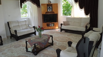 ویلا 2 خوابه دوبلکس در رضوانشهر