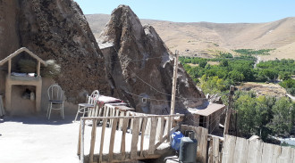 رزرو اقامتگاه بومگردی رضا