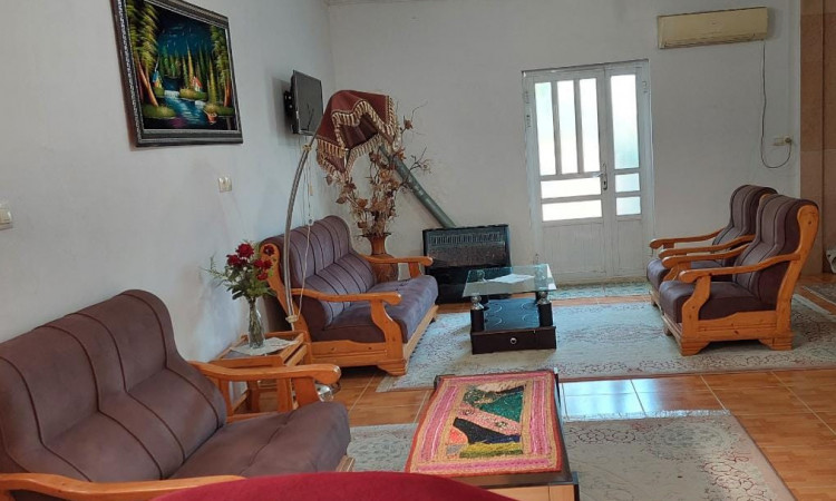 اجاره آپارتمان مبله یک خوابه باران