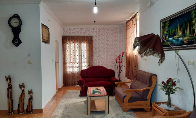 اجاره آپارتمان مبله یک خوابه باران