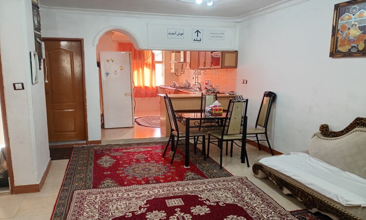 ساختمان ستاره - طبقه اول