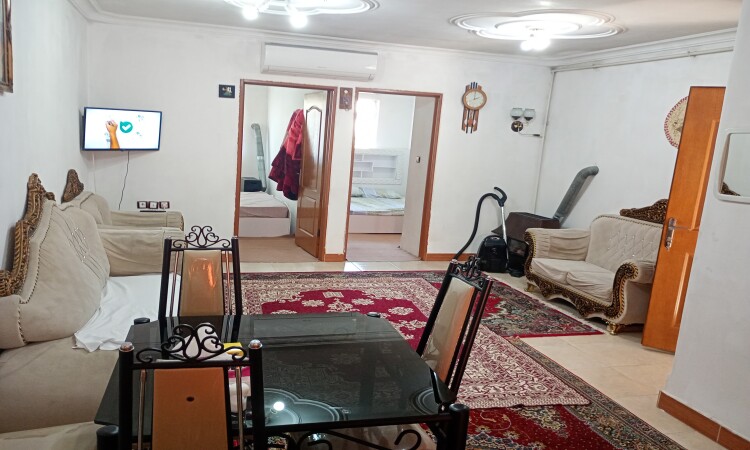 ساختمان ستاره - طبقه اول