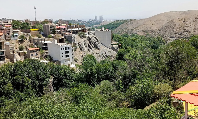 اجاره سوئیت دلباز شاندیز 1
