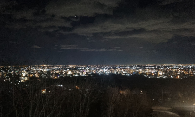 کلبه چوبی دوبلکس 2 خوابه شکوری