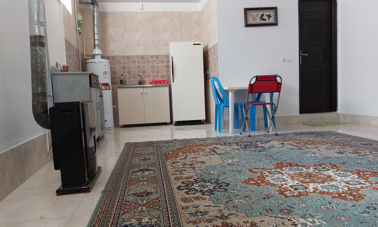 سوئیت بهشت آبی ماهان خلخال