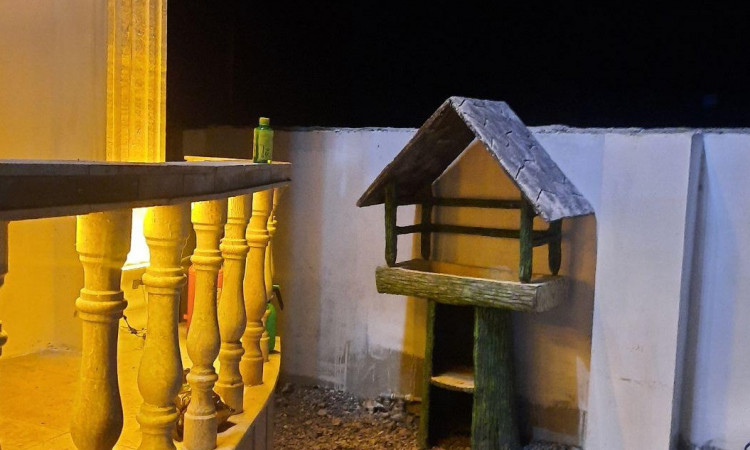 ویلا استخردار سه خواب مستر نوساز شیک نزدیک دریا