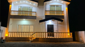 ویلا استخردار سه خواب مستر نوساز شیک نزدیک دریا