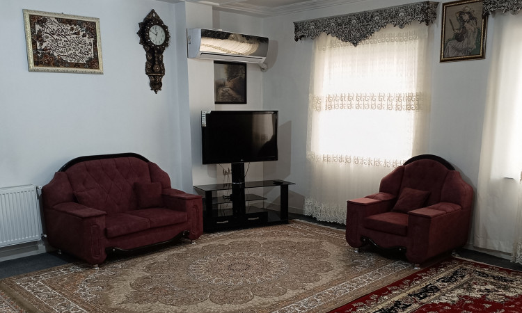 آپارتمان 2 خوابه دنج نزدیک مرکز تالش