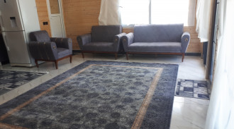 ویلا دوبلکس 2 خوابه چوبی سینا