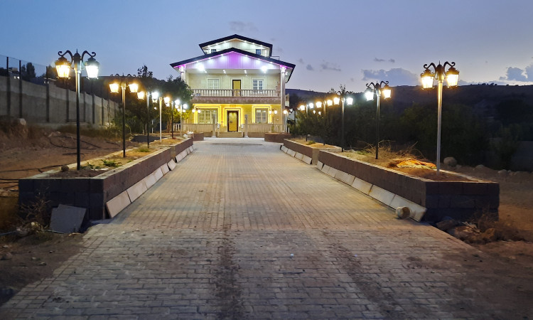 رزرو پردیس مادر اردبیل