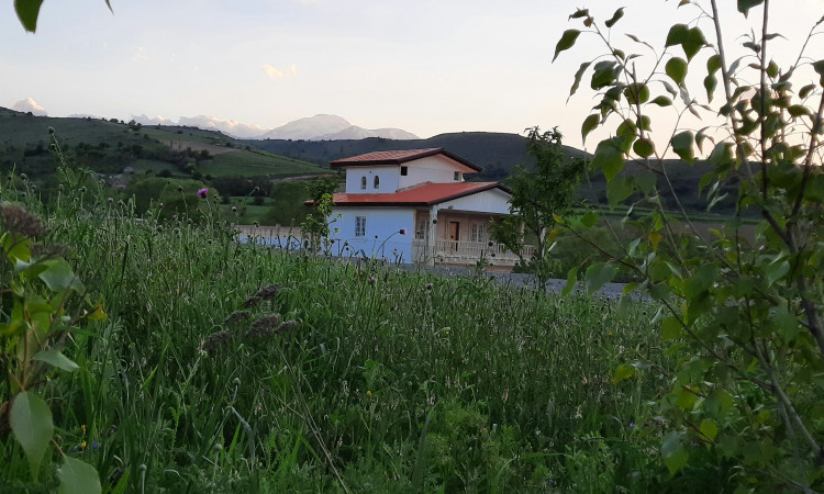 رزرو پردیس مادر اردبیل