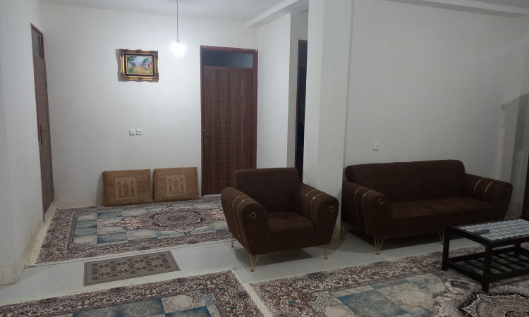 ویلا دو خوابه شهرک عباس آباد