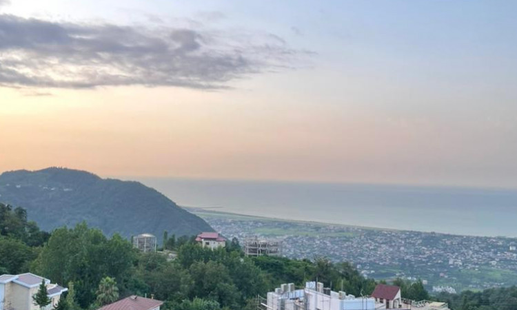 بام اربکله رامسر واحد دو خواب وی آی پی