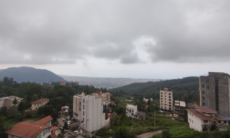 بام اربکله رامسر واحد دو خواب وی آی پی