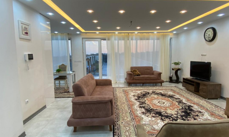 اجاره ویلا دوبلکس عمارت طاوس