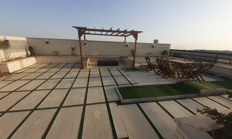 اجاره ویلا دوبلکس عمارت طاوس