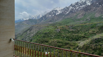 آپارتمان تکخوابه اقامتی ژین