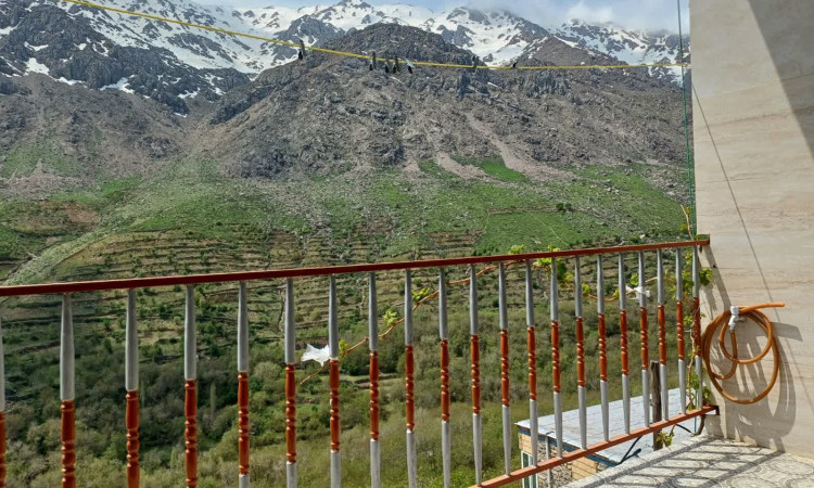 آپارتمان تکخوابه اقامتی ژین