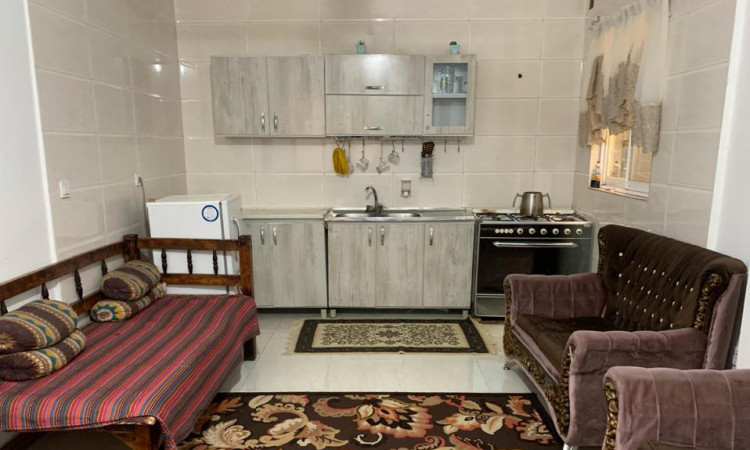 اجاره ویلا 70 متری دربست تک خوابه