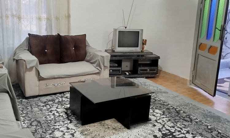 ویلا 2 خوابه سرسبز سراوان