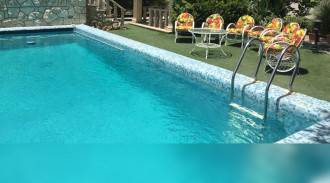 اجاره باغ ویلای دو خوابه پارمیس