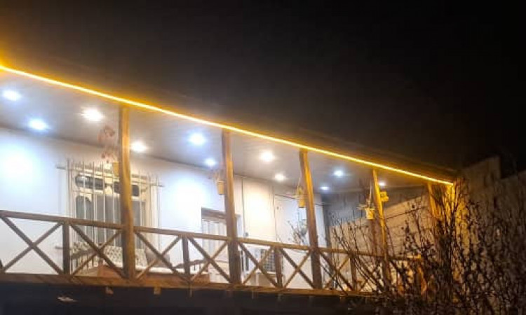 رزرو اقامتگاه بومگردی دربست چافر چال