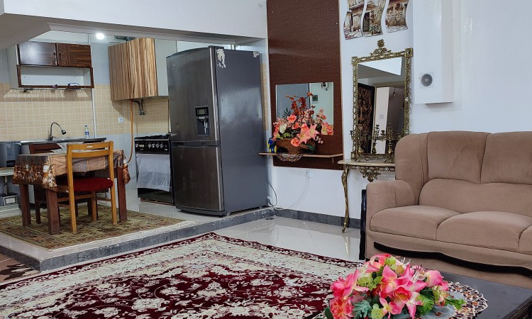 ویلا تکخوابه دربستی نزدیک غار علیصدر