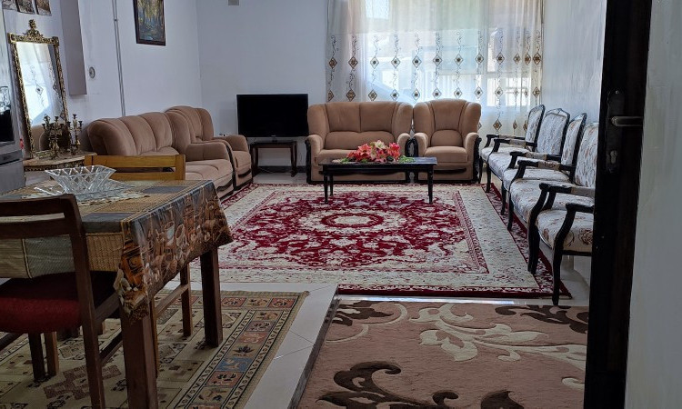ویلا تکخوابه دربستی نزدیک غار علیصدر