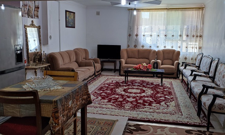 ویلا تکخوابه دربستی نزدیک غار علیصدر