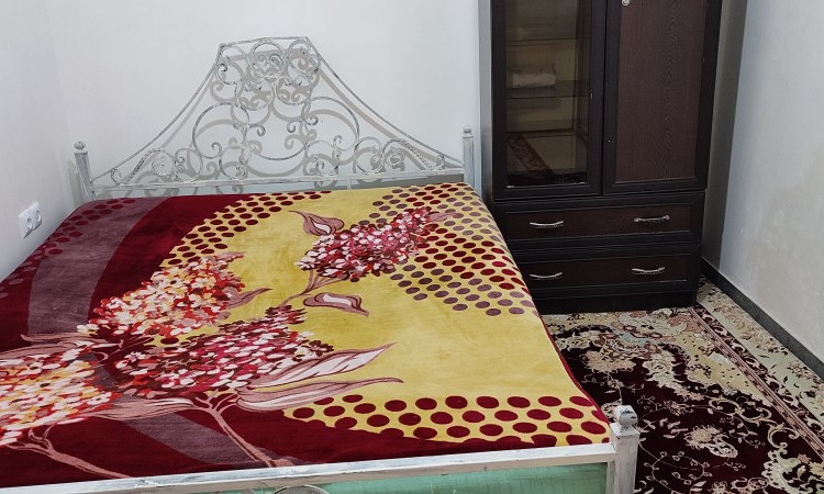 ویلا تکخوابه دربستی نزدیک غار علیصدر