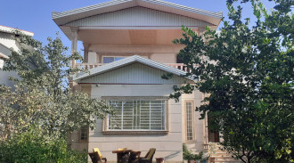 ویلا دوبلکس دو خواب امیرعلی