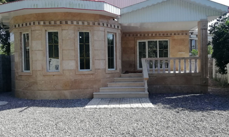 ویلا 2 خوابه دنج روستای تیسیه خمام