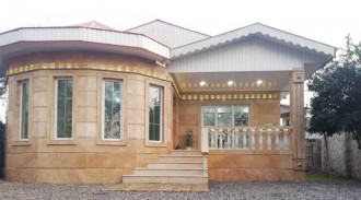 ویلا 2 خوابه دنج روستای تیسیه خمام