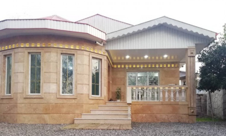 ویلا 2 خوابه دنج روستای تیسیه خمام