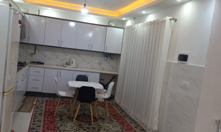 ویلا 2 خوابه دنج روستای تیسیه خمام