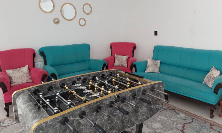 اجاره ویلا دوخوابه رویسا