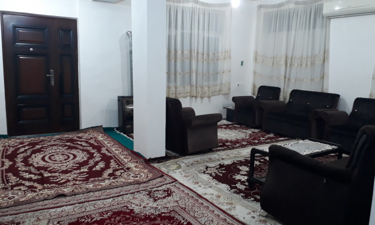 اجاره ویلا دوخوابه سرسبز رز