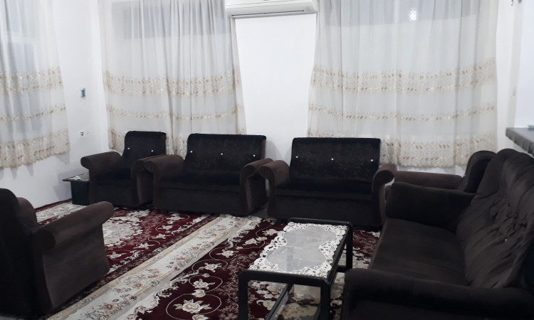 اجاره ویلا دوخوابه سرسبز رز