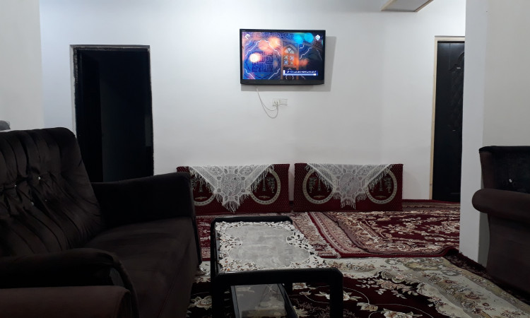 اجاره ویلا دوخوابه سرسبز رز