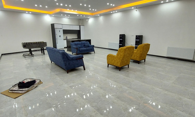 اقامتگاه استخردار دل آرا