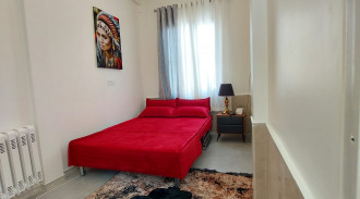 اجاره سوئیت نقلی جنت آباد 6