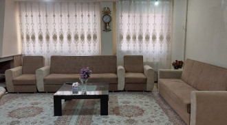 اجاره آپارتمان تک خوابه سباء