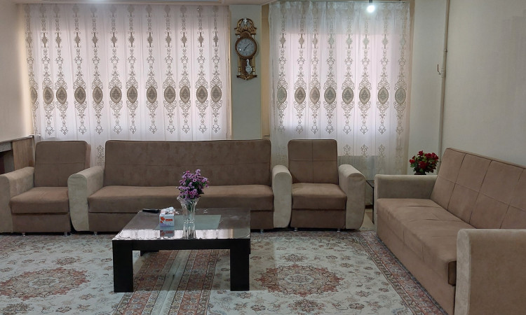 اجاره آپارتمان تک خوابه سباء