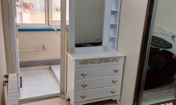 اجاره آپارتمان تک خوابه سباء