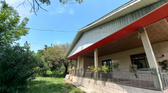 اجاره ویلای 130 متری سه خواب شالکه